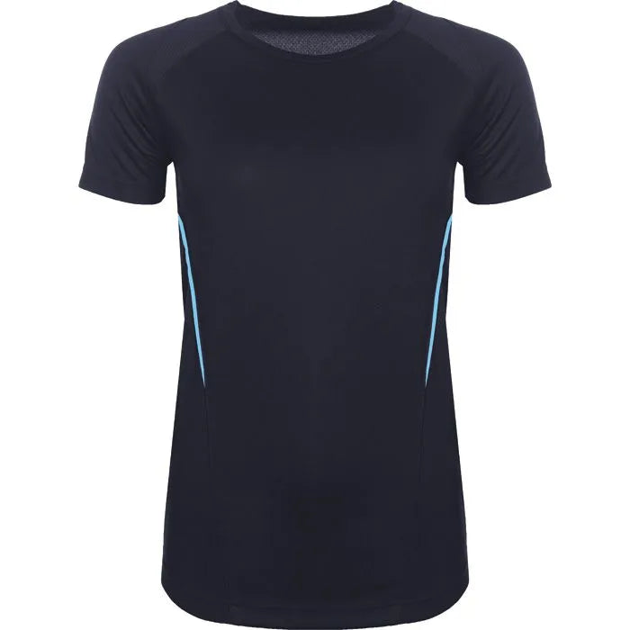 Blue Max Banner Aptus Female Short Sleeve Training Top 111896