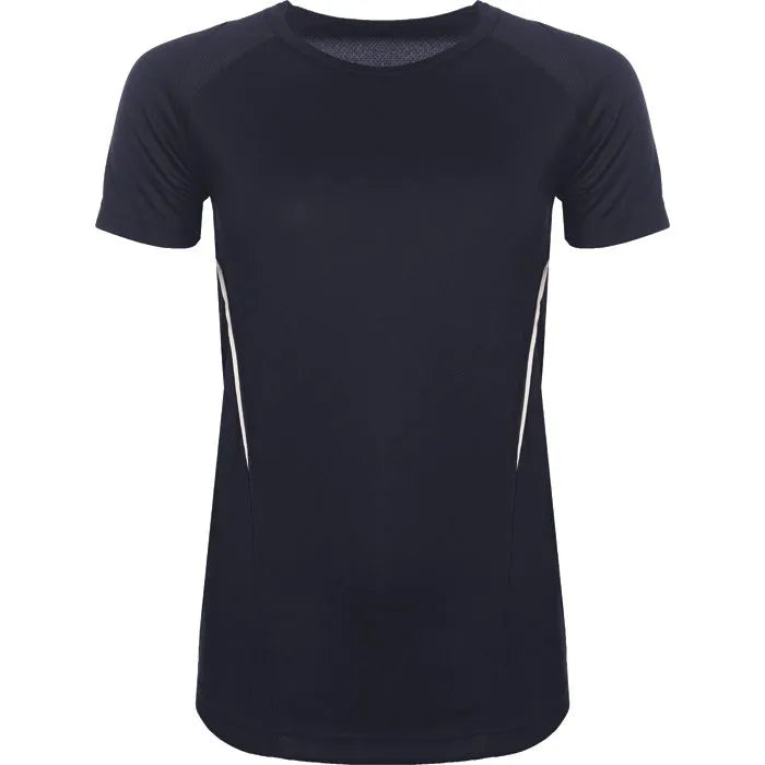 Blue Max Banner Aptus Female Short Sleeve Training Top 111896