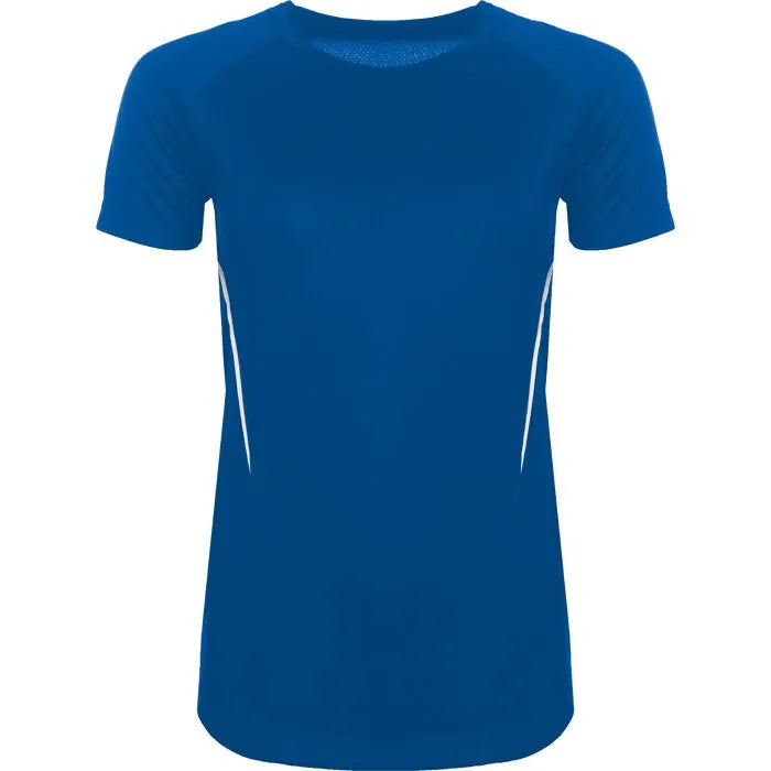 Blue Max Banner Aptus Female Short Sleeve Training Top 111896