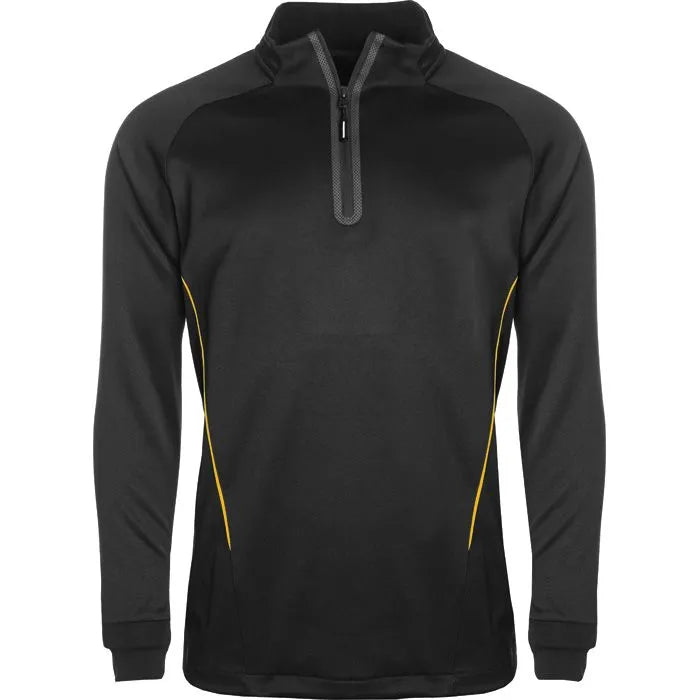 Blue Max Banner Aptus Qtr Zip Training Top 111891