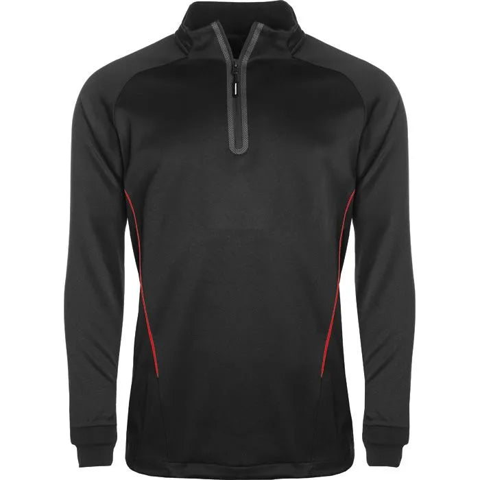 Blue Max Banner Aptus Qtr Zip Training Top 111891
