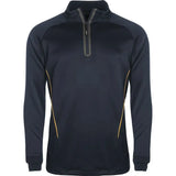 Blue Max Banner Aptus Qtr Zip Training Top 111891