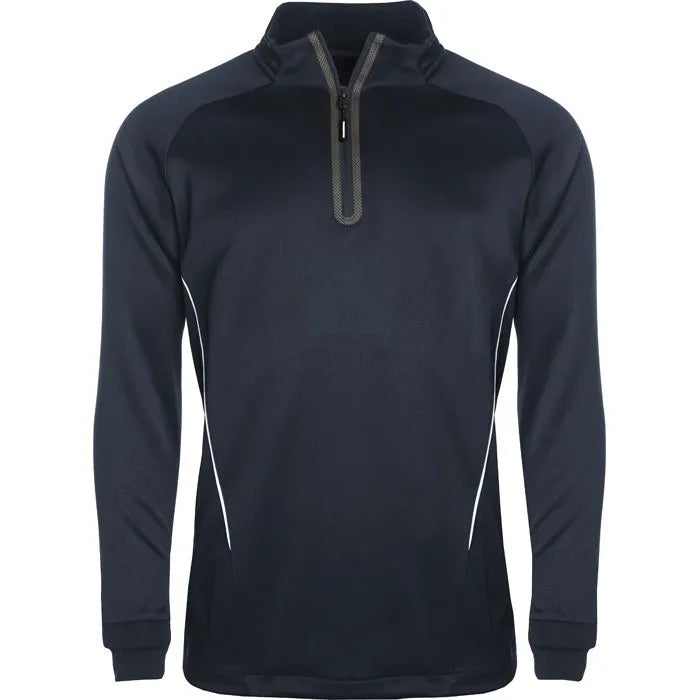 Blue Max Banner Aptus Qtr Zip Training Top 111891