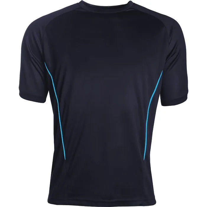 Blue Max Banner Aptus Short Sleeve Training Top 111892