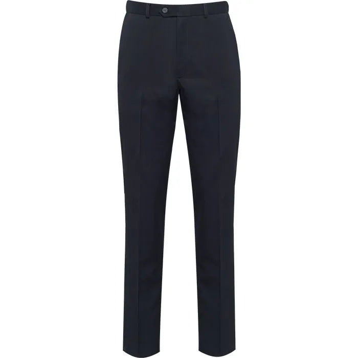 Blue Max Banner Aspire Boys Flat Front Trousers 1JF