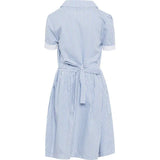 Blue Max Banner Kinsale corded stripe dress 913119