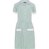 Blue Max Banner Kinsale corded stripe dress 913119