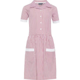 Blue Max Banner Kinsale corded stripe dress 913119