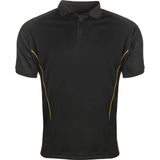 Blue Max Banner Performance Polo Shirt 111897