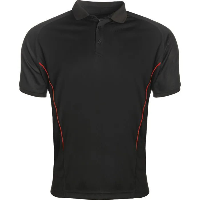 Blue Max Banner Performance Polo Shirt 111897
