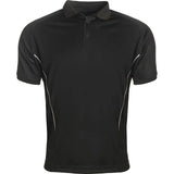 Blue Max Banner Performance Polo Shirt 111897