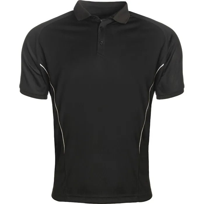 Blue Max Banner Performance Polo Shirt 111897