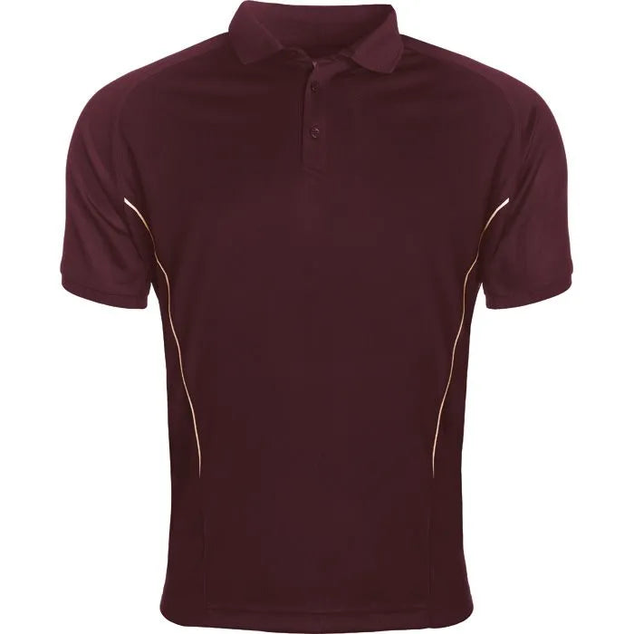 Blue Max Banner Performance Polo Shirt 111897
