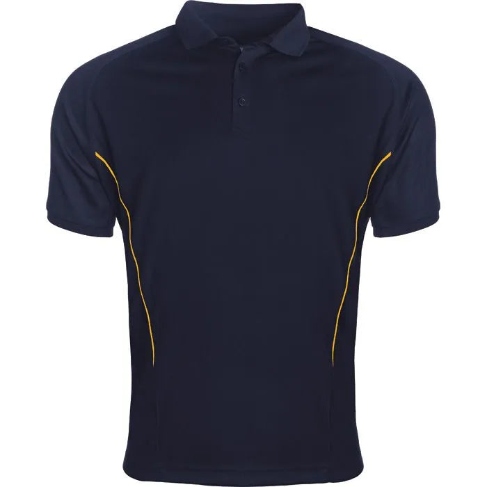 Blue Max Banner Performance Polo Shirt 111897