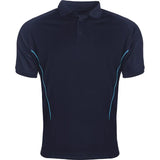Blue Max Banner Performance Polo Shirt 111897