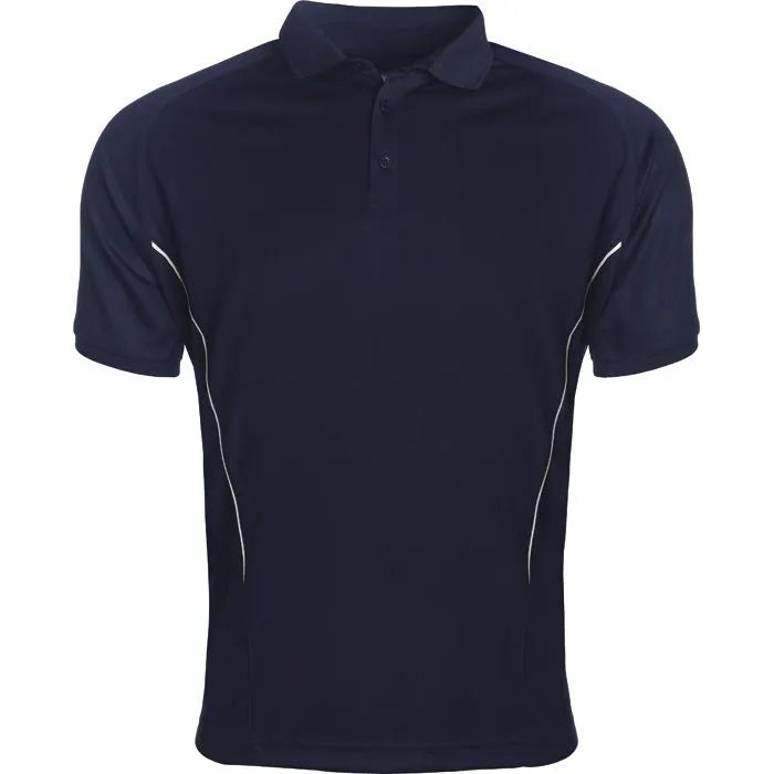 Blue Max Banner Performance Polo Shirt 111897