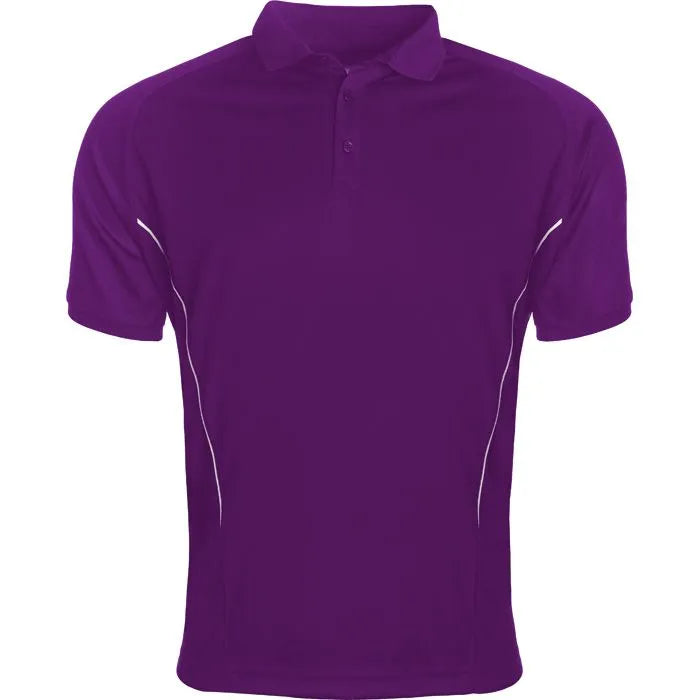 Blue Max Banner Performance Polo Shirt 111897