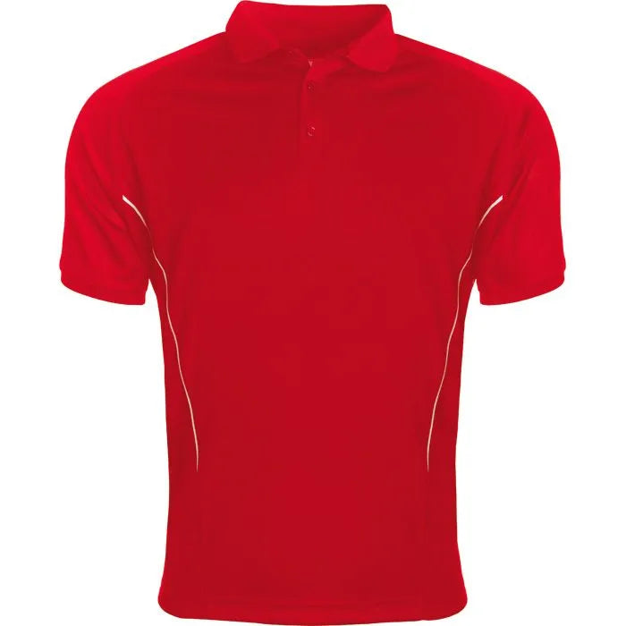 Blue Max Banner Performance Polo Shirt 111897