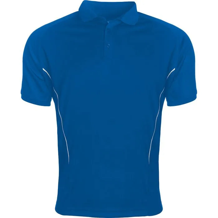 Blue Max Banner Performance Polo Shirt 111897