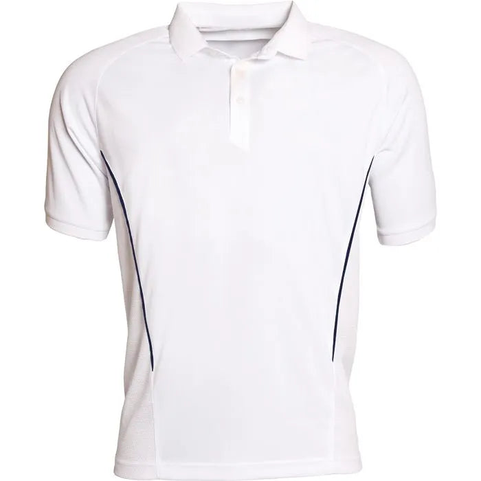 Blue Max Banner Performance Polo Shirt 111897