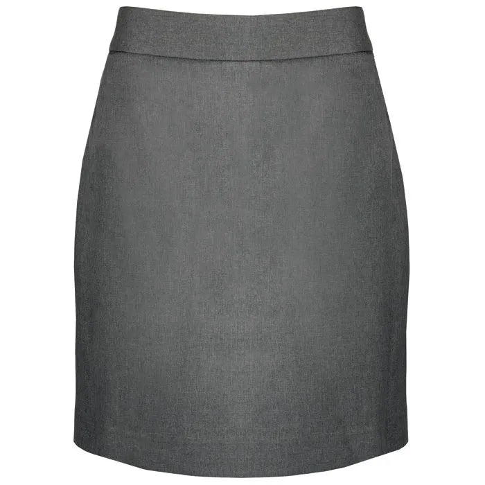 Blue Max Banner S-Cut Straight Skirt 111508
