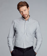 Disley Bray Slim Fit Oxford Shirt - image 9