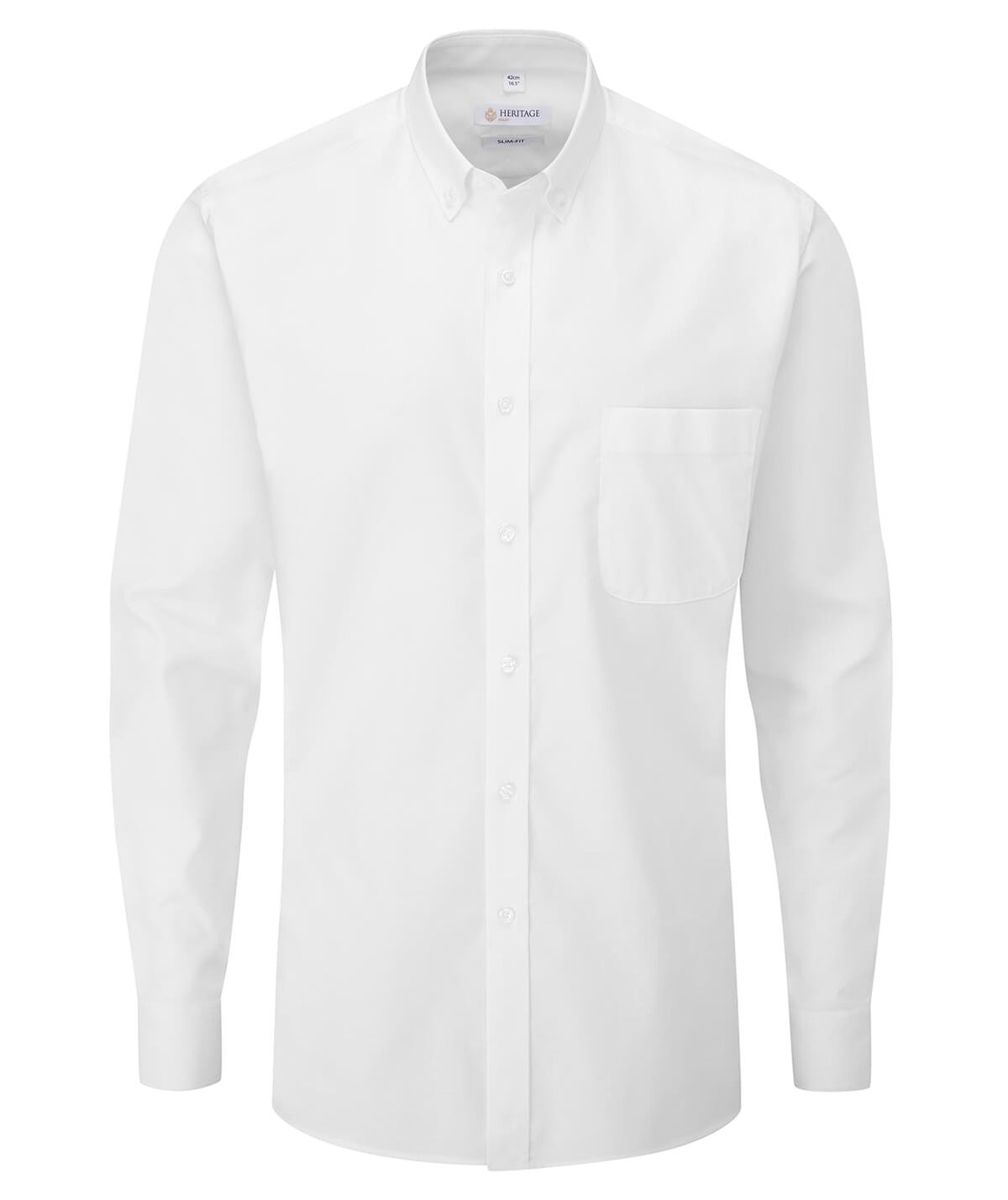 Disley Bray Slim Fit Oxford Shirt - image 4