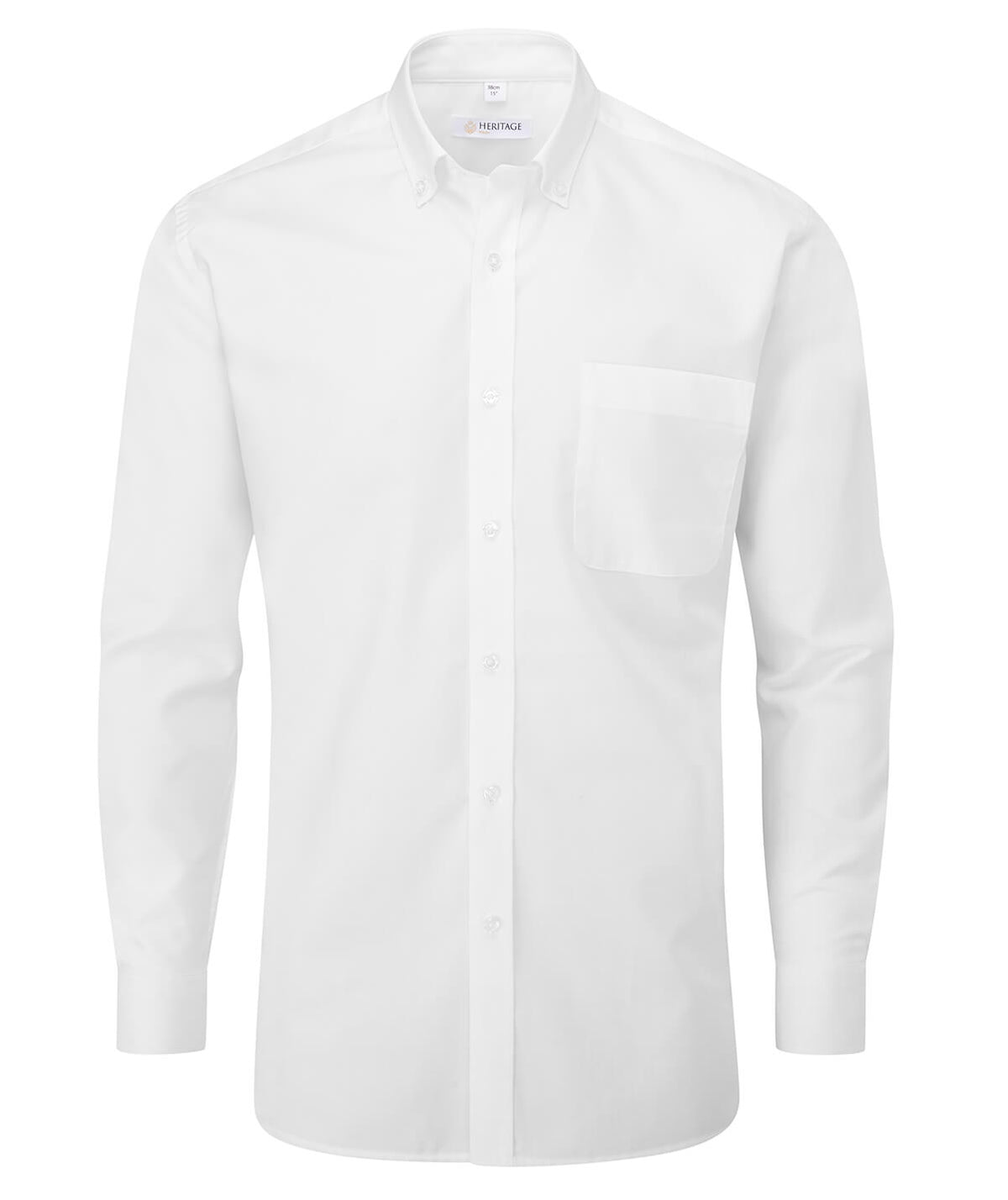 Disley Bruff Classic Oxford Shirt - image 6