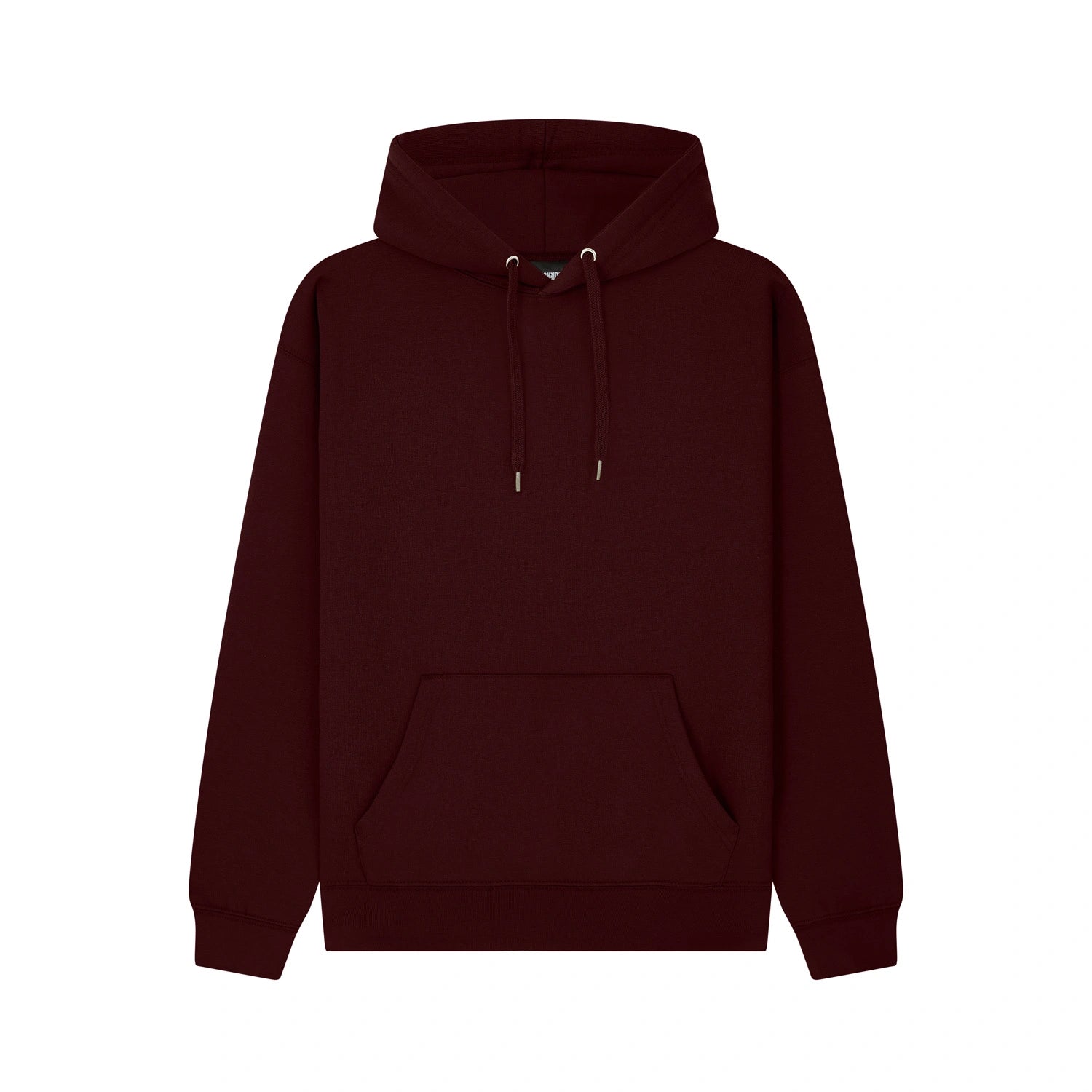 Cotton Ridge - Meteor Classic Hoodie - Burgundy
