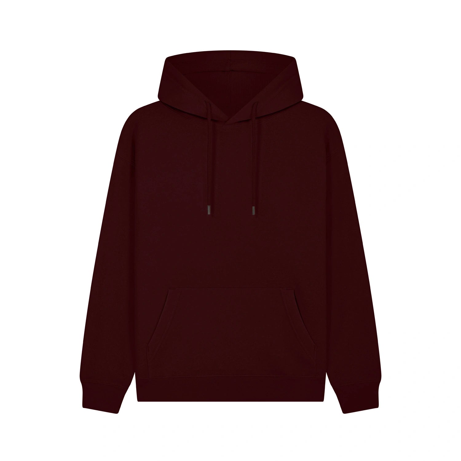 Cotton Ridge - Apollo Soft Touch Hoodie - Burgundy