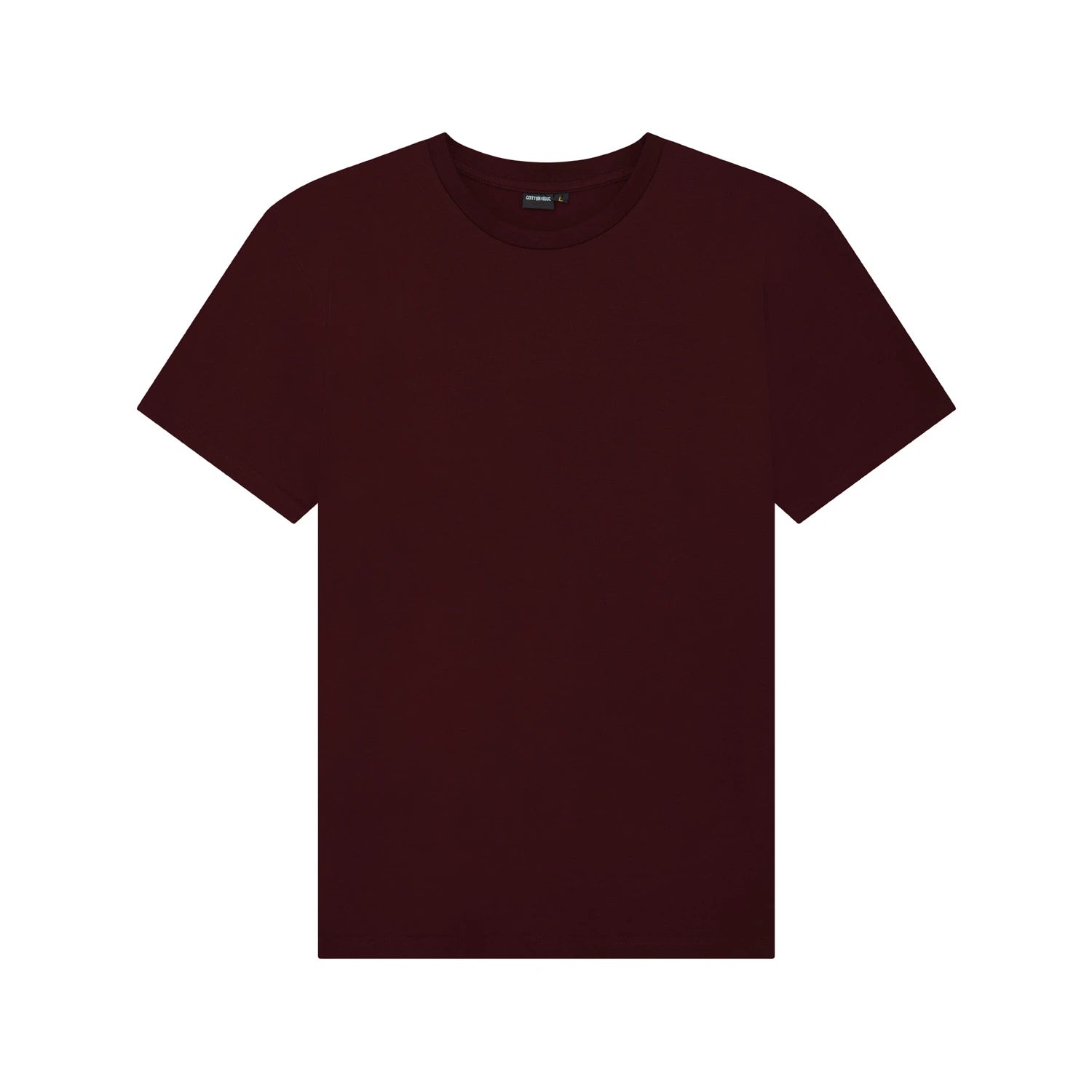 Cotton Ridge - Andromeda T-Shirt - Burgundy