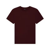 Cotton Ridge - Andromeda T-Shirt - Burgundy