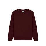 Cotton Ridge - Solar Soft Touch Sweatshirt - Burgundy