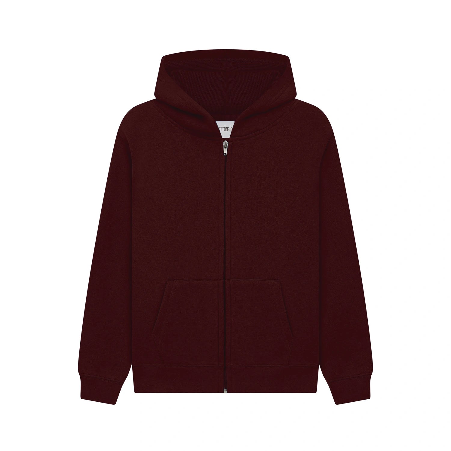 Cotton Ridge - Nebula Kids Soft Touch Zip Hoodie