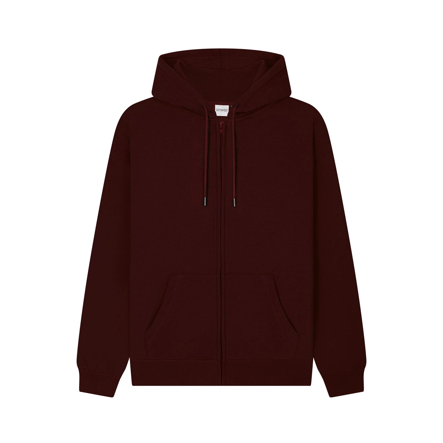Cotton Ridge - Nebula Soft Touch Zip Hoodie