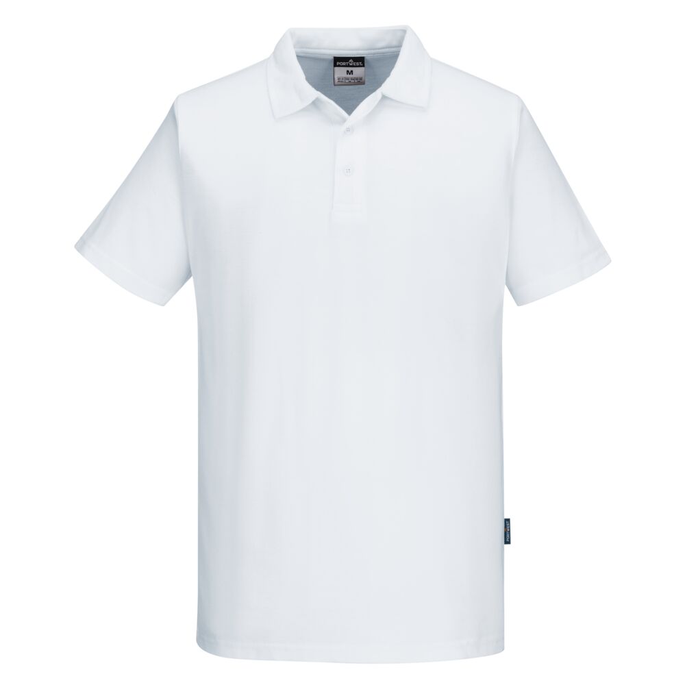 Portwest Mesh Air Pro Polo Shirt S/S C211
