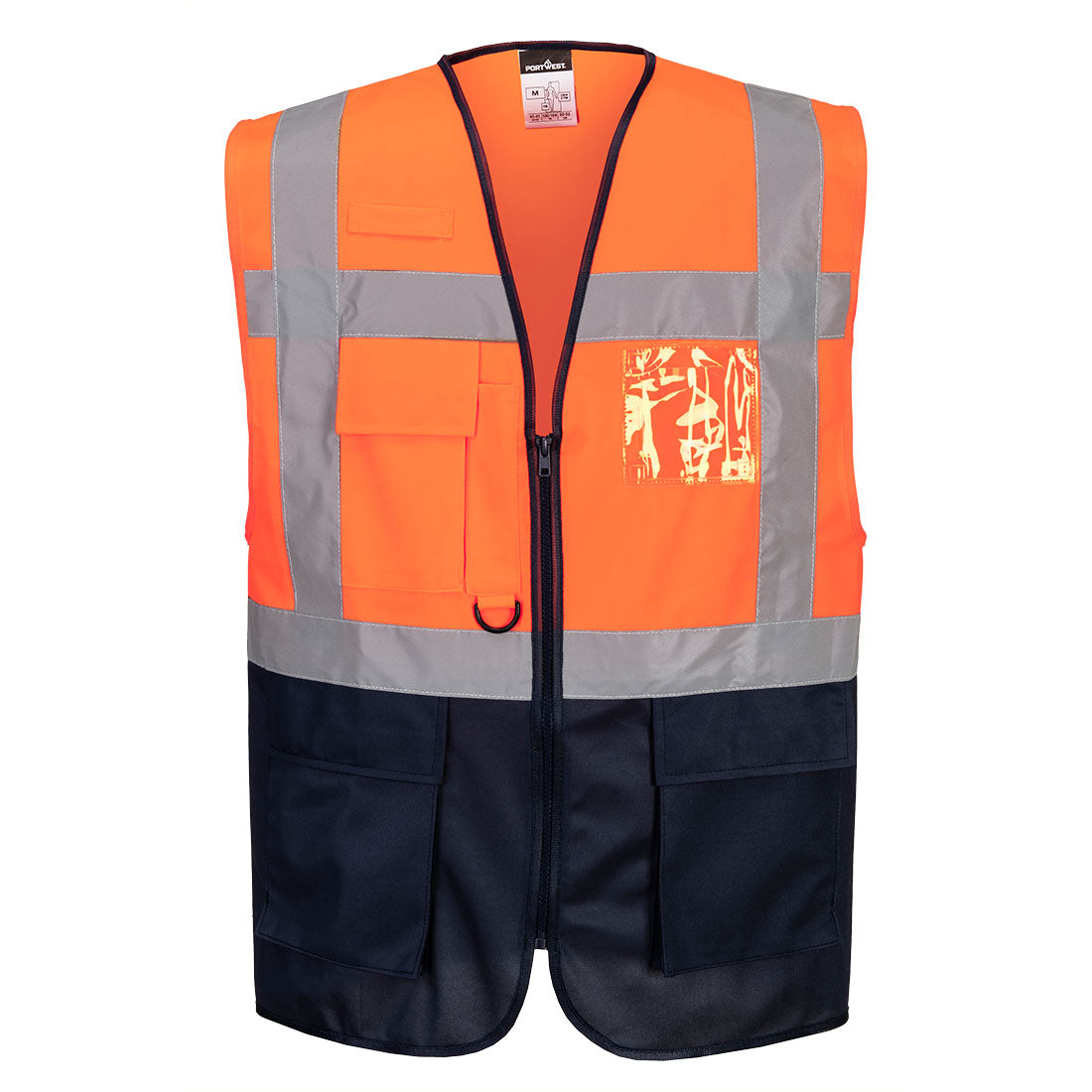 Portwest Warsaw Executive Vest C476