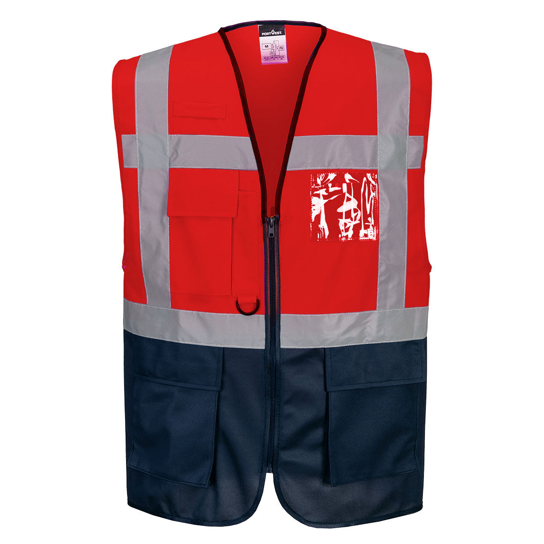 Portwest Warsaw Executive Vest C476
