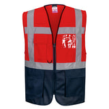 Portwest Warsaw Executive Vest C476
