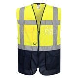 Portwest Warsaw Executive Vest C476