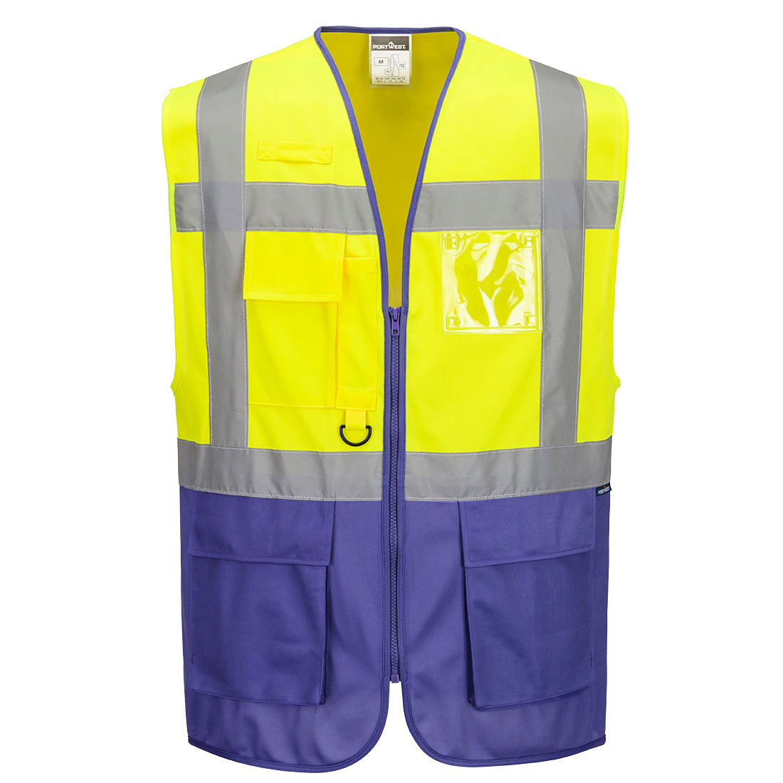 Portwest Warsaw Executive Vest C476