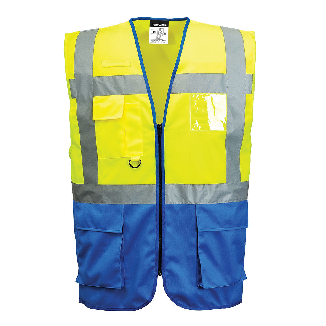 Portwest Warsaw Executive Vest C476