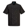 Portwest Chef's Cumbria Jacket S/S C733