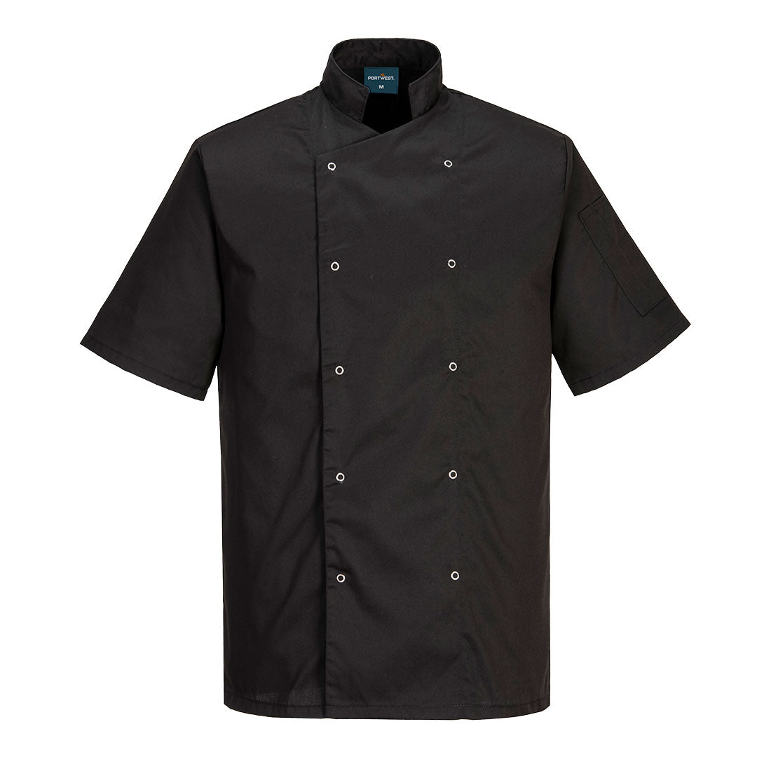 Portwest Chef's Cumbria Jacket S/S C733
