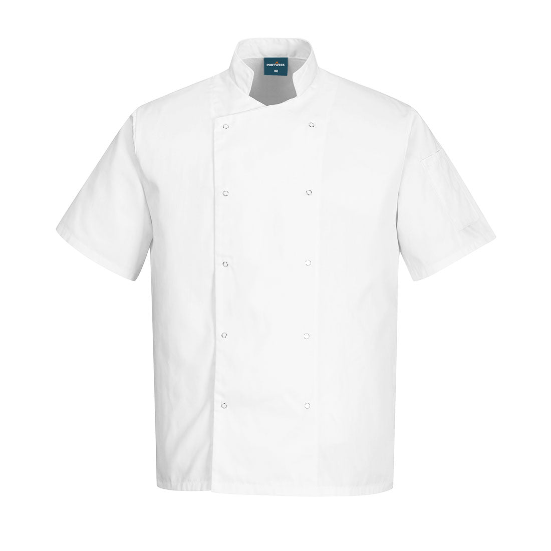 Portwest Cumbria Chefs Jacket C733