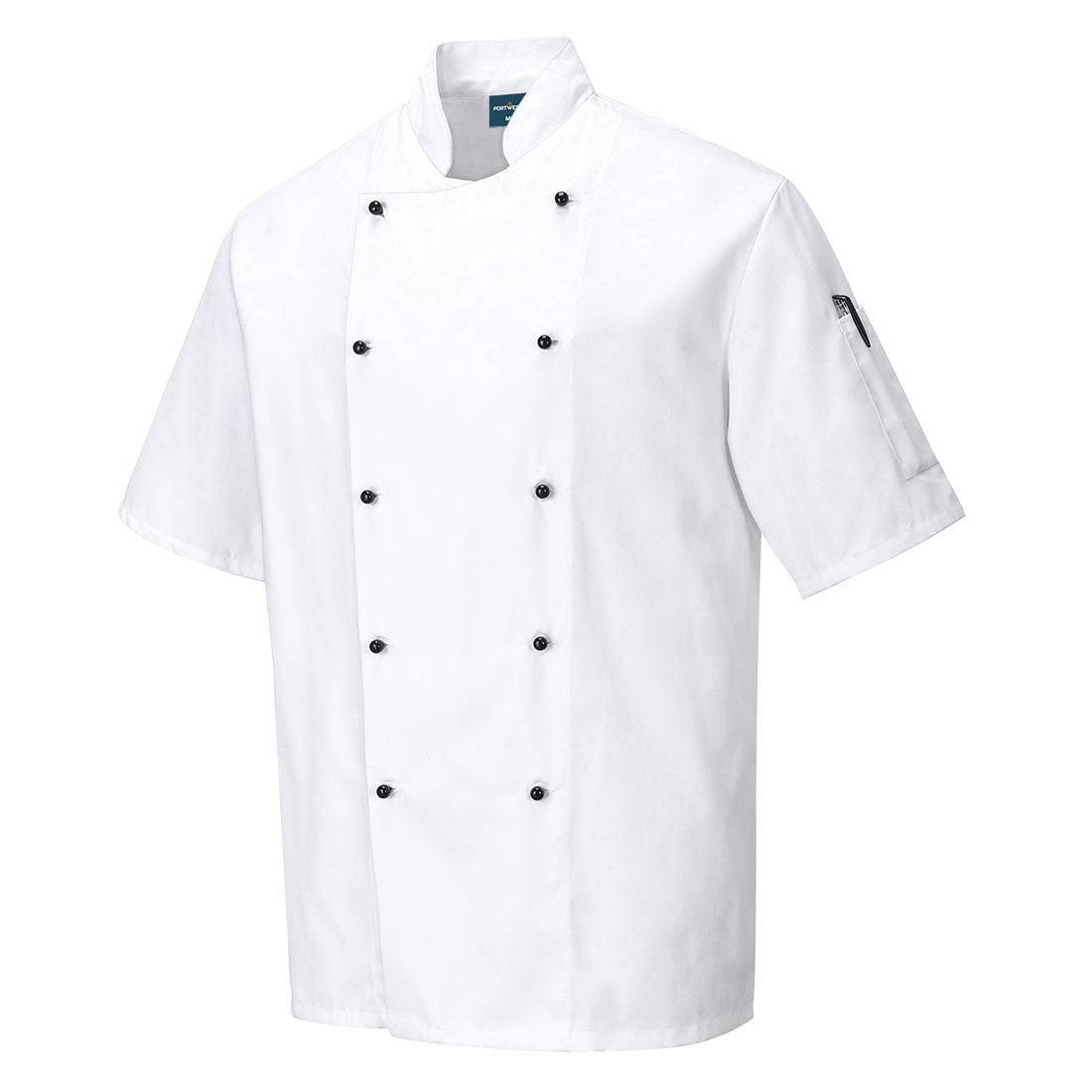Portwest Chef's Kent Jacket S/S C734