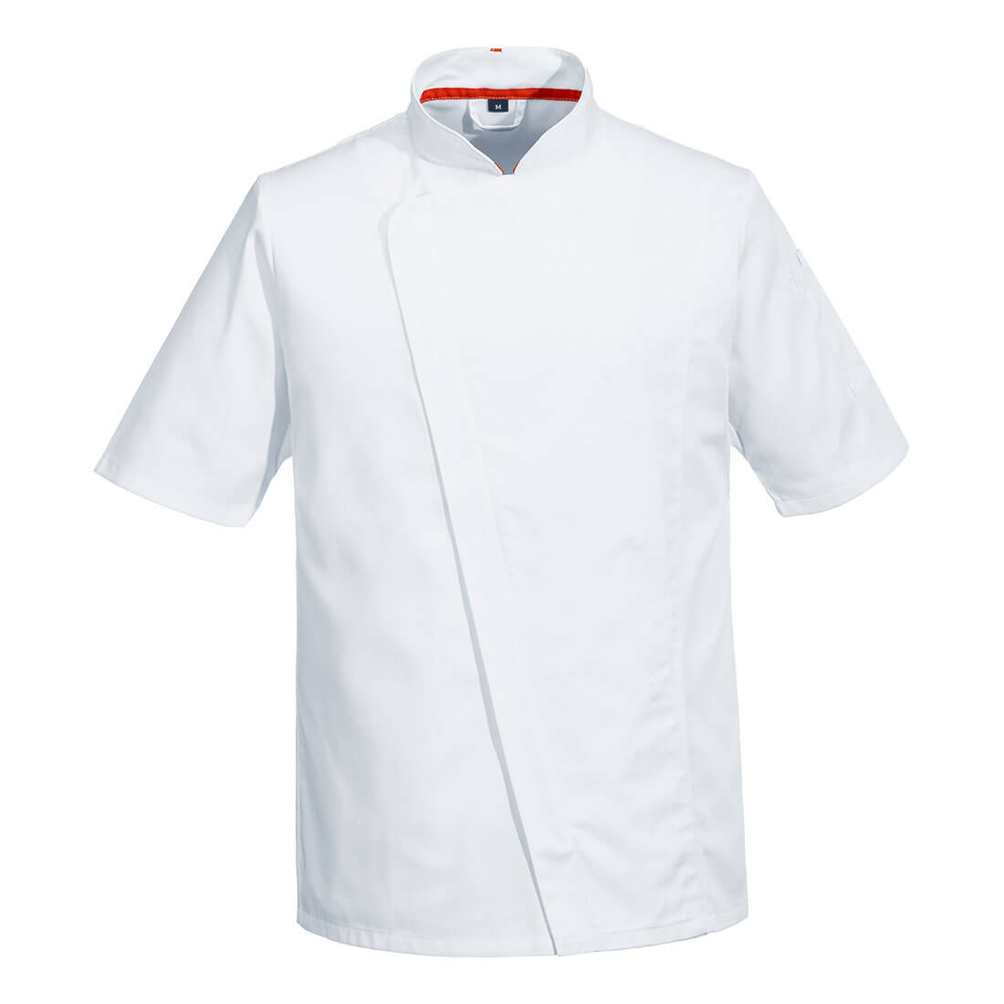 Portwest Chef's Mesh Air Pro Asymmetrical Jacket S/S C739