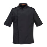 Portwest Chef's Mesh Air Pro Stretch Jacket S/S C746