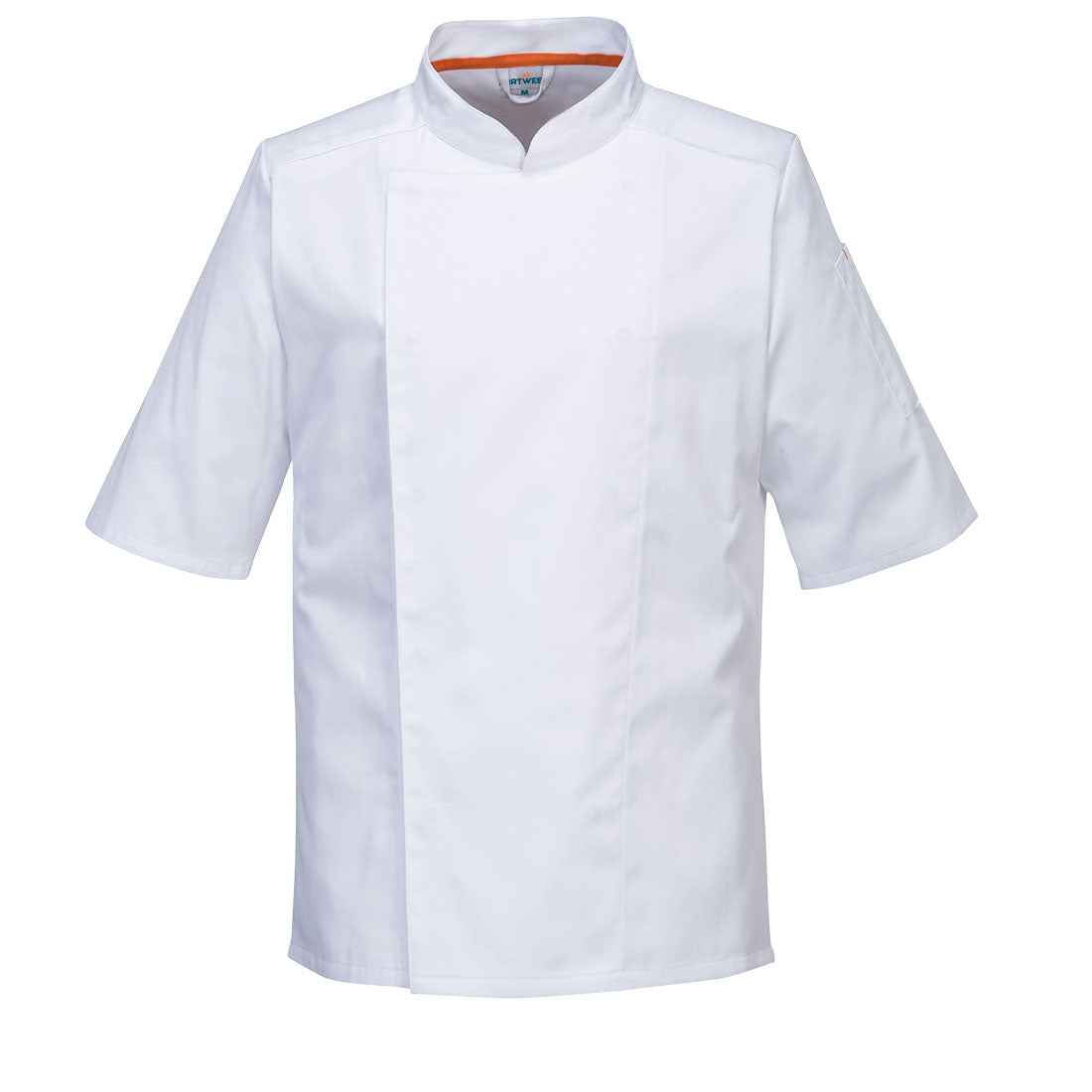 Portwest Chef's Mesh Air Pro Stretch Jacket S/S C746