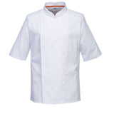 Portwest Chef's Mesh Air Pro Stretch Jacket S/S C746